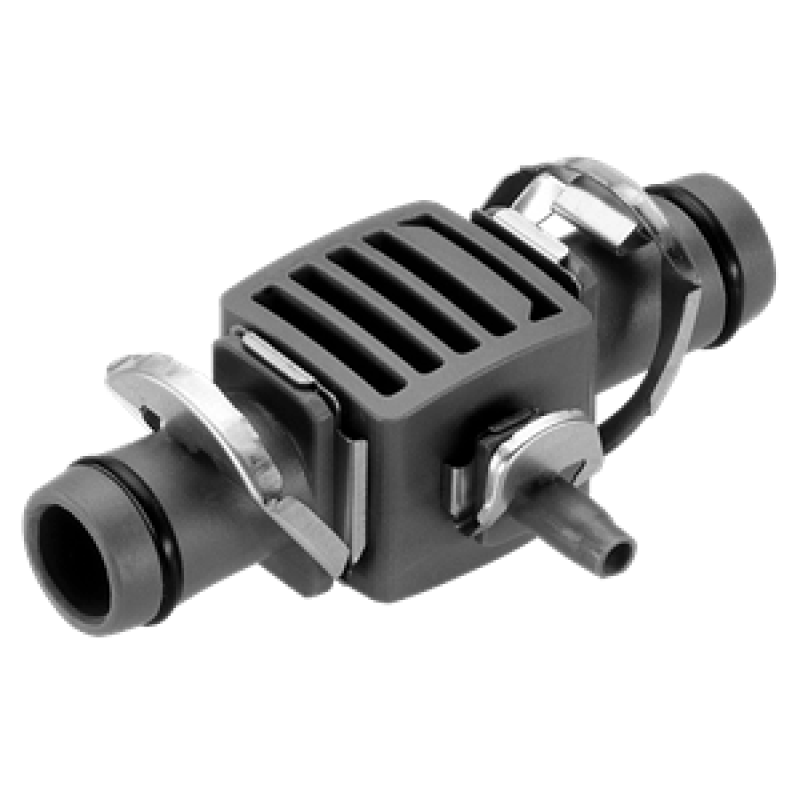 GARDENA  8333-20 Reducing T-Joint 13 mm (1/2") – 4.6 mm (3/16")
