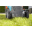 GARDENA 5034-20 PowerMax  1400 Watt  Electric Rotary Lawnmower 340 mm Cutting Width