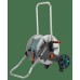 GARDENA 18542-20 Metal Storage Saving Frost Proof M Hose Reel Set