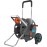 GARDENA 18520-20  AquaRoll L Easy Storage Saving Frost Proof  Hose Reel With Wheels 