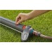 GARDENA  18710-34 Oscillating Sprinkler AquaZoom S