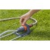 GARDENA  18700-34 Oscillating Sprinkler Aqua S