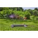 GARDENA  18710-34 Oscillating Sprinkler AquaZoom S