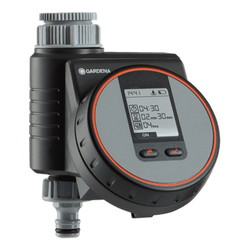 GARDENA 1890-20  Control Flex Digital Water Timer 