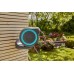 GARDENA 18610-20 Wall-Mounted Hose Box RollUp M, 20m