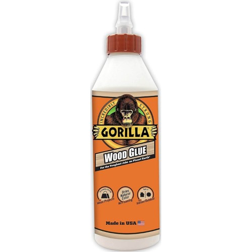 Gorilla Wood Glue 18 Oz HM0534