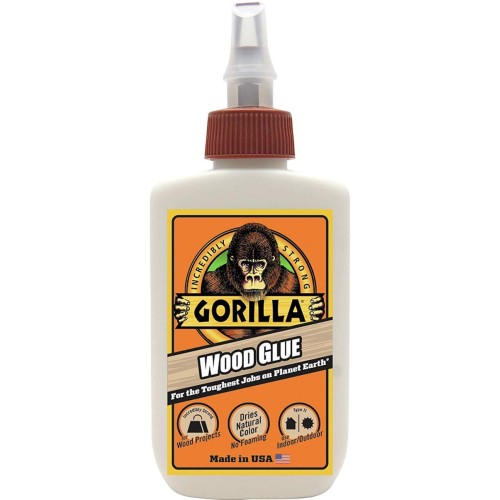 Gorilla Wood Glue 4 Oz HM0532
