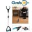 BKR® Grab It Ratcheting Tool with LED Folding Grabber Stick Grab It Pick up Helping Hand Grabber LG0645
