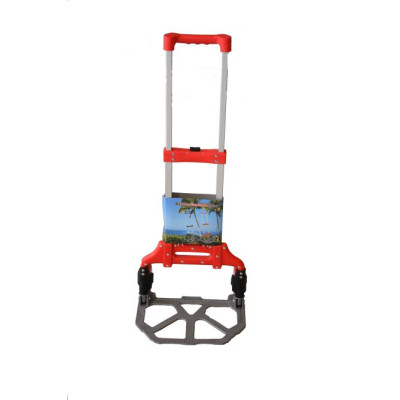 Folding Luggage Trolley To Move Loads Easily Upto 68 kg HM0160