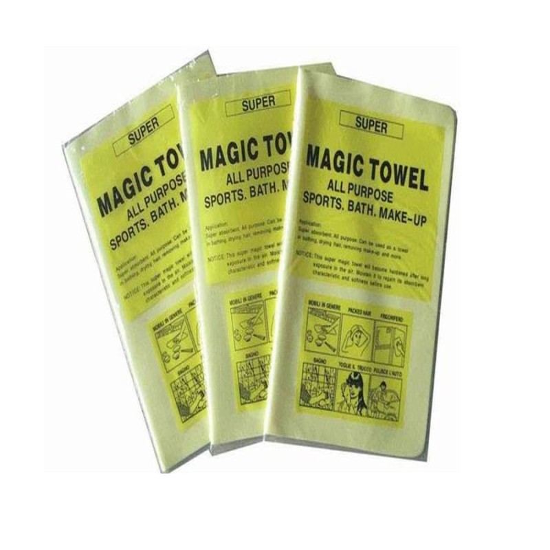 Microfiber Cleaning Towel HM0179 (Buy 1 Get 1 Free)