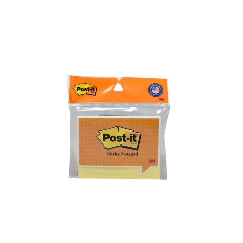 POST IT - 3" X 4" -100 SHEETS SCOTCH-HM0326