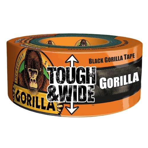 Gorilla Tape Tough & Wide 2.88 Inch x 30 Yards