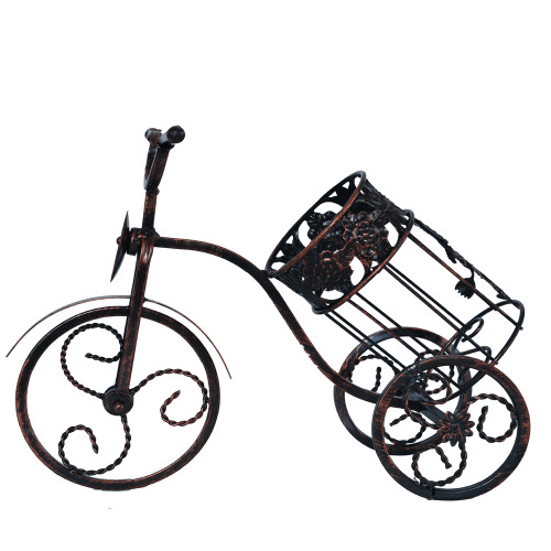BKR® Antique Bicycle Wine Holder – HM0427