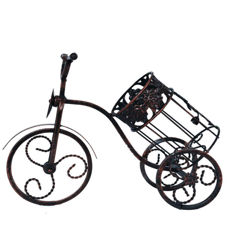 BKR® Antique Bicycle Wine Holder – HM0427