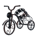 BKR® Antique Bicycle Wine Holder – HM0427
