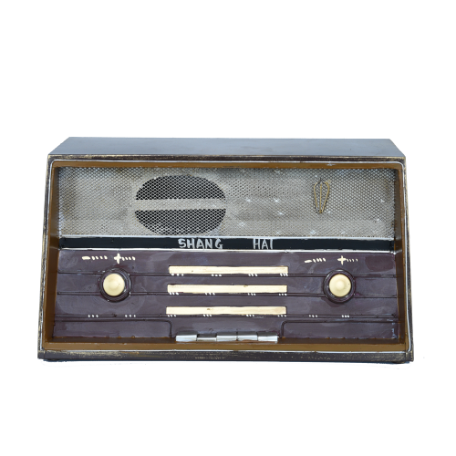 BKR® Vintage Radio Antique - HM0471