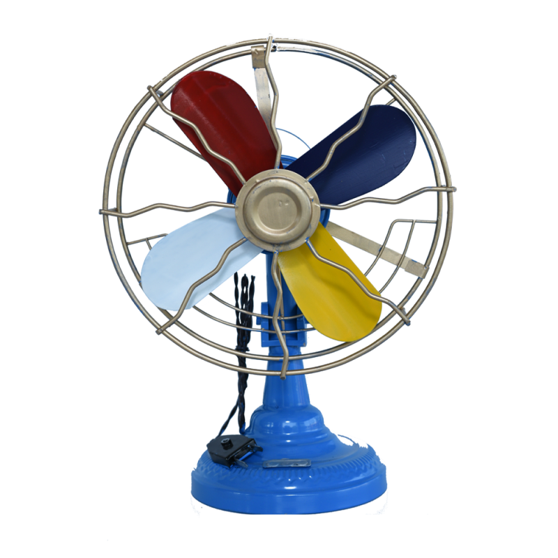 BKR® Vintage Antique Fan  - HM0473