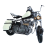 BKR® Vintage Assorted Motorcycle - HM0479