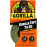 Gorilla Duct Tape To-Go, 1" x 30 ft, Black - HM0484