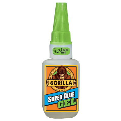 Gorilla Super Glue Gel, 15 g - HM0492