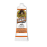 Gorilla 100 Percent Silicone Sealant Caulk, 2.8 ounce Squeeze Tube, Clear HM0625