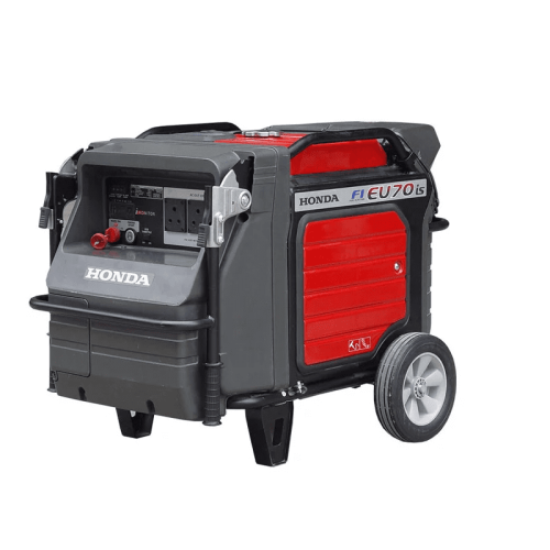 HONDA Power Petrol Genset EU70IS HM0259
