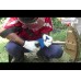 Kisankraft 1.2hp KK-BC-8634 Petrol Brush Cutter