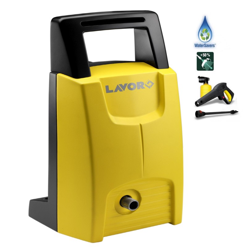 Lavor Mistral 110 Bar 1500 Watt High Pressure Car Washer