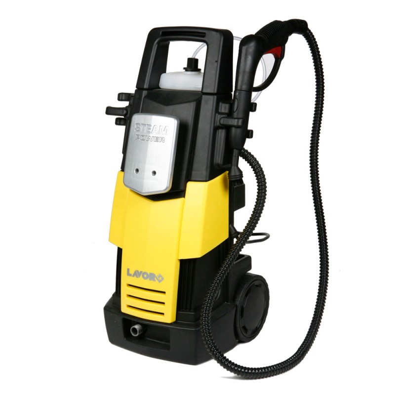 Lavor Wave Steam Car Washer With Steam Cleaner 130 Bar IND0015