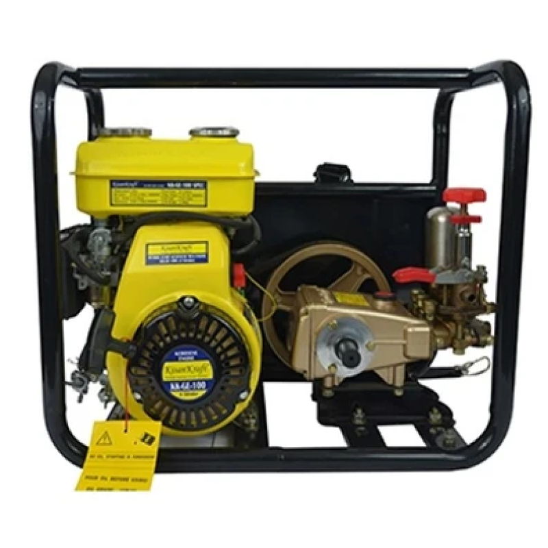 Kisankraft KK-PSP-18 HTP Sprayer Set LG0732