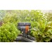 GARDENA  18708-34 Oscillating Sprinkler AquaZoom Compact