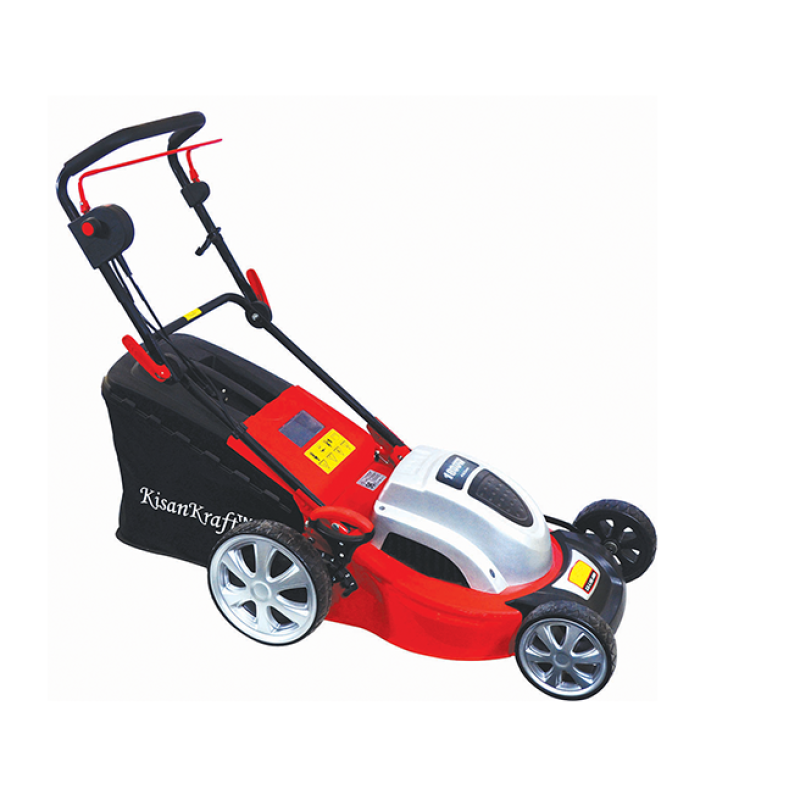 Kisankraft Lawn Mower Electric LME-1800 LG0256