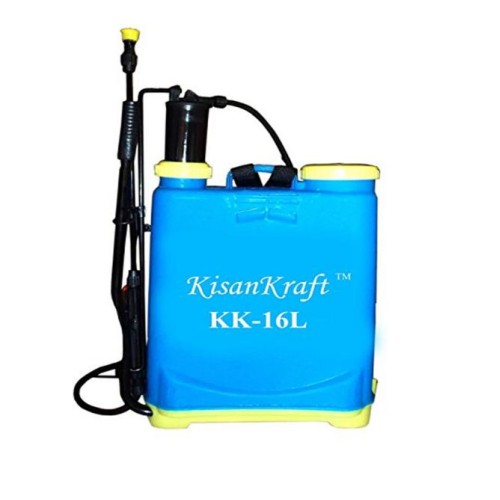 Kisankraft Hand Operated Manual Knapsack Sprayer KK-16L 16 Liter - LG0009