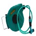 BKR® Automatic Pull & Release Hose Reel with 10 Meter Pipe Set for Washing & Watering-LG0018