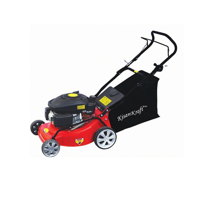 Kisankraft KK-LMP 6419 Petrol Lawn Mower -LG0238
