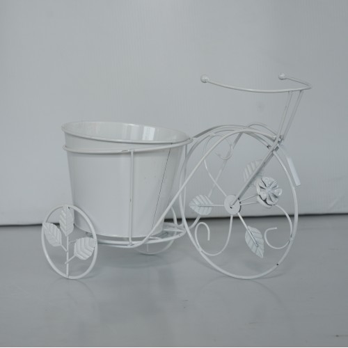 Cycle Only With Flower stand Decoration - 2 assorted Models - LG0370