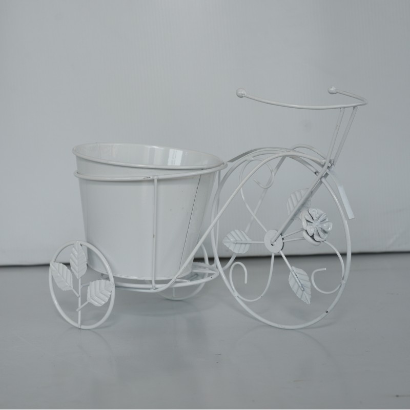 Cycle Only With Flower stand Decoration - 2 assorted Models - LG0370