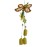 Jagan Hardware Wind Chime Butterfly Decoration – Elegant Home Décor, Hanging Ornament for Indoor & Outdoor, Perfect Gift for Birthday, Anniversary & Festivals- LG0374