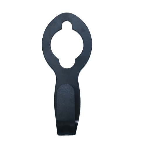 BKR® Garden Hose Holder Hook Metal 2 Pcs Set – LG0384 