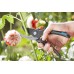GARDENA 8904 Two step adjustable Bypass Pruners with safety lock
