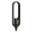 GARDENA 11360-30 ClickUp  Torch Fireplace with Handle