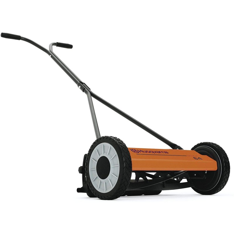 Husqvarna 54 16-Inch Hand Push Manual Lawn Mower - LG0824