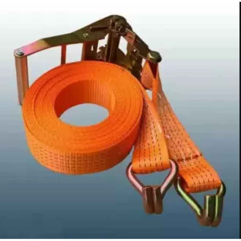 BKR® Heavy Duty Ratchet Tie Down Straps 10M Long For Truck, Trailor, Lorry, Car CA0151