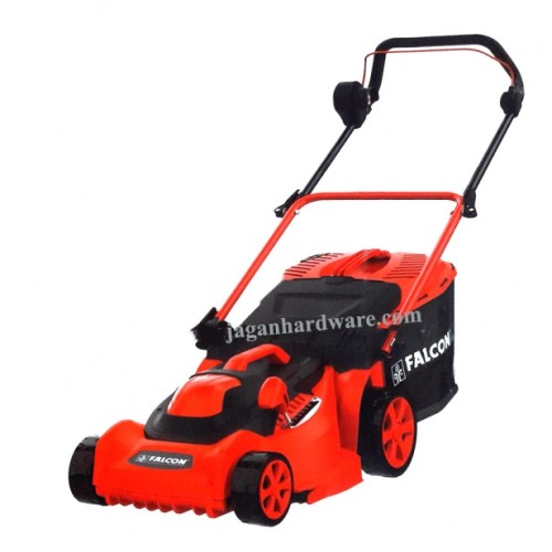 Falcon Roto Drive 33 Plus Rotary Electric Lawn Mower 1400W - LG0004