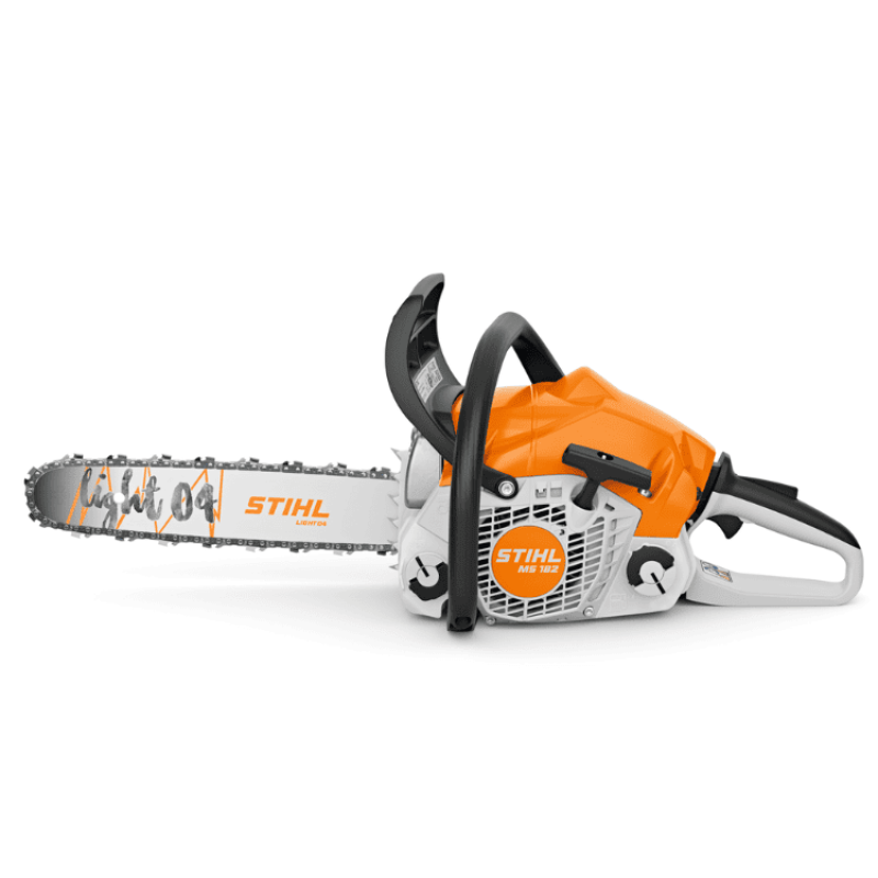 STIHL MS182 2.2 HP 18 Inch Petrol Chain Saw 2025 Model LG0389