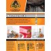 Gorilla 8212302 Max Strength Clear Construction Adhesive, 1-Pack