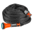 GARDENA 18425-20 Textile Hose Liano Flexible and Robust Fabric Garden Hose Pipe 10 mtr 