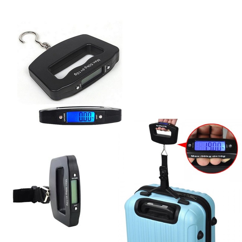 Digital Travel Scale - TR0017