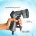 Zephyr 8-Mode Heavy Duty Spray Gun – High-Pressure Water Spray for Gardening, Car Wash & Cleaning- LG0865