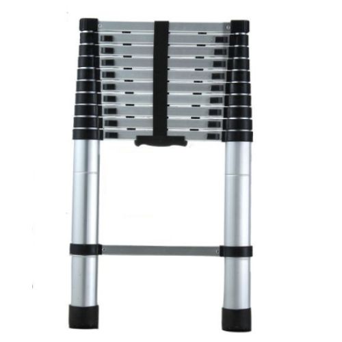 BKR® Exclusive Telescopic Foldable Aluminum Ladder 2M – Lightweight, High-Strength, Compact & Portable